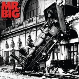 Mr Big - Lean Into It (Sacd Ed.) in the group CD / Reggae at Bengans Skivbutik AB (4022306)