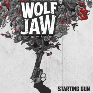 Wolf Jaw - Starting Gun in the group CD / Hårdrock/ Heavy metal at Bengans Skivbutik AB (4022317)