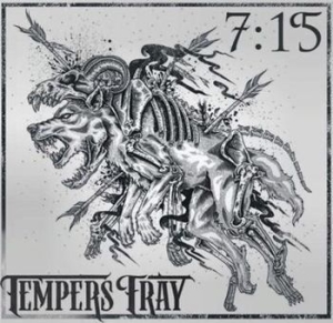 Tempers Fray - 0,302083333333333 in the group CD / Rock at Bengans Skivbutik AB (4022322)