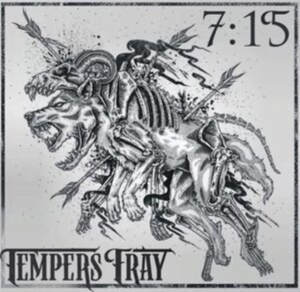 Tempers Fray - 0,302083333333333 in the group CD / Pop-Rock at Bengans Skivbutik AB (4022322)