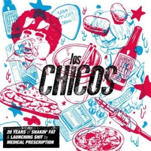 Los Chicos - 20 Years Of Shakin' Fat & Launching in the group CD / Pop-Rock at Bengans Skivbutik AB (4022324)