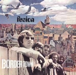 Fusion - Border Town in the group CD / Pop-Rock at Bengans Skivbutik AB (4022335)