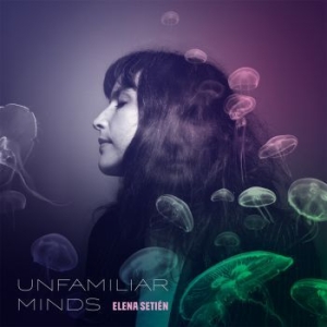 Setien Elena - Unfamiliar Minds (Translucent Blue in the group  /  at Bengans Skivbutik AB (4022960)