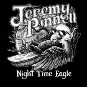 Pinnell Jeremy - Nighttime Eagle in the group OTHER / Övrigt / at Bengans Skivbutik AB (4022986)