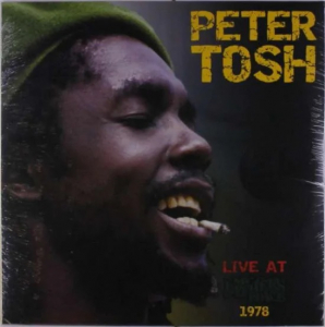 Peter Tosh - Live At My Father's Place in the group OTHER /  /  at Bengans Skivbutik AB (4022993)