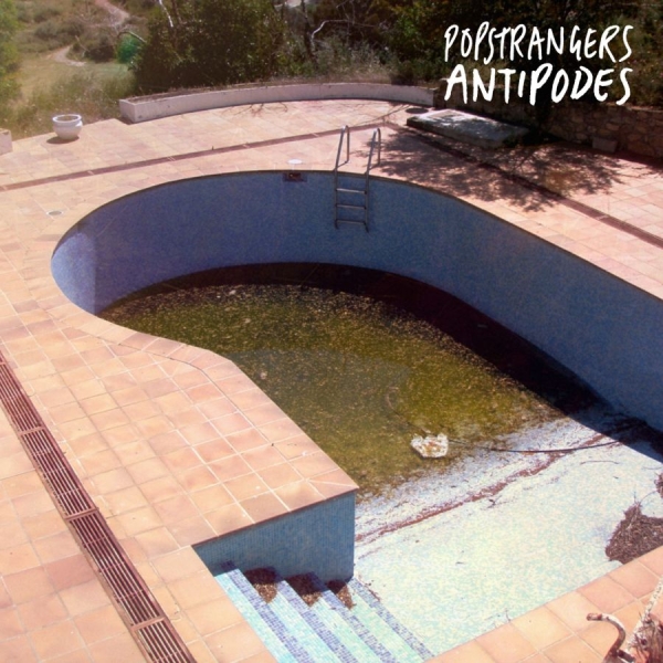 Popstrangers - Antipodes in the group VINYL / Bestsellers at Bengans Skivbutik AB (4023001)