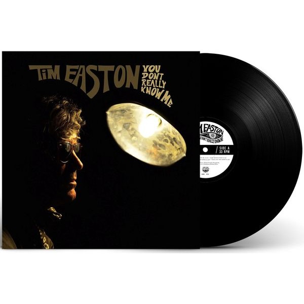 Tim Easton - You Don't Really Know Me in the group VINYL / Pop at Bengans Skivbutik AB (4023019)