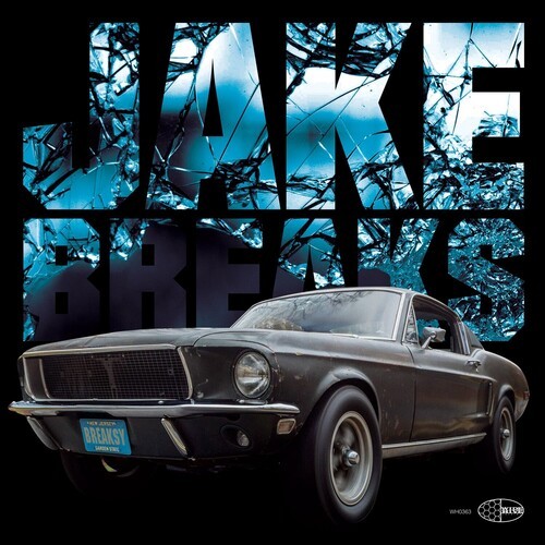 Jake Breaks - Breaksy in the group OTHER / Övrigt / at Bengans Skivbutik AB (4023050)