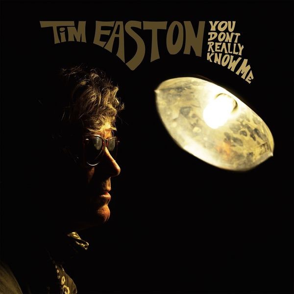 Tim Easton - You Don't Really Know Me in the group CD / Pop at Bengans Skivbutik AB (4023069)