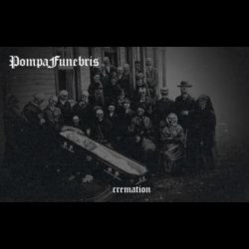 Pompa Funebris - Cremation in the group CD / Bestsellers at Bengans Skivbutik AB (4023095)
