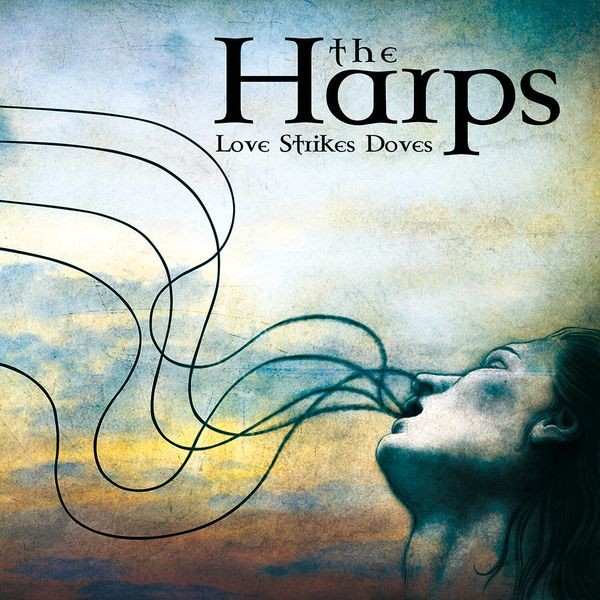 The Harps - Love Strikes Doves in the group CD / Hårdrock/ Heavy metal at Bengans Skivbutik AB (4023097)
