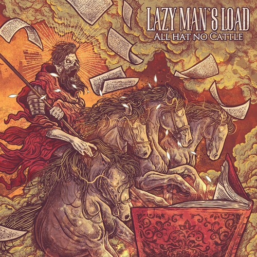 Lazy Man's Load - All Hat No Cattle in the group CD / Bestsellers at Bengans Skivbutik AB (4023099)