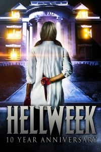 Film - Hellweek 10 Year Anniversary in the group OTHER /  /  at Bengans Skivbutik AB (4023103)