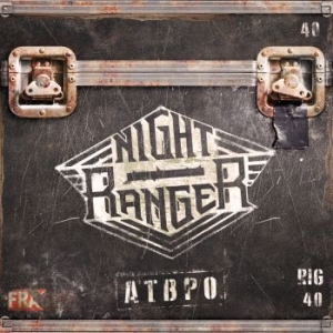 Night Ranger - Atbpo in the group Minishops / AOR at Bengans Skivbutik AB (4023127)