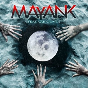 Mayank Feat Gui Oliver - Mayank in the group CD / Rock at Bengans Skivbutik AB (4023133)