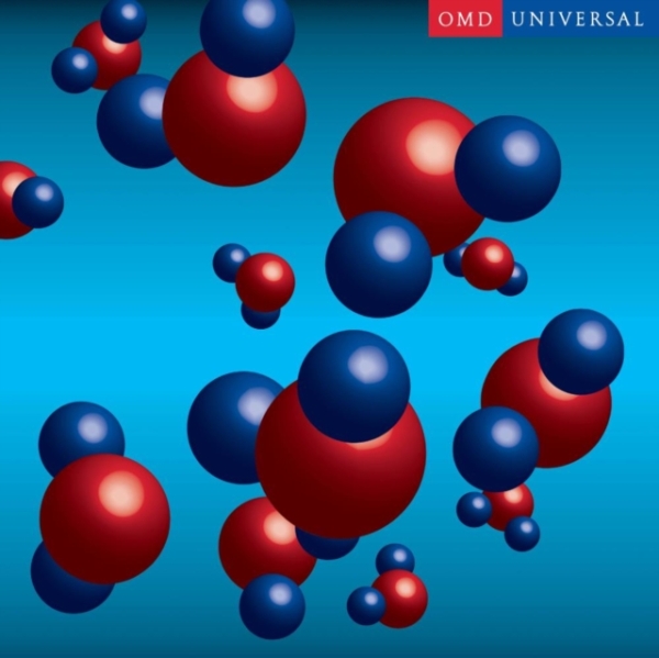 Orchestral Manoeuvres In The Dark - Universal (Vinyl) in the group VINYL at Bengans Skivbutik AB (4023140)