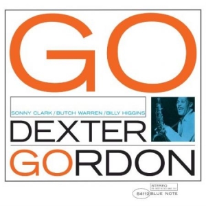 Dexter Gordon - Go! in the group VINYL / Vinyl Jazz at Bengans Skivbutik AB (4023141)