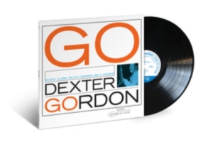 Dexter Gordon - Go! in the group OUR PICKS / Classic labels / Blue Note at Bengans Skivbutik AB (4023141)