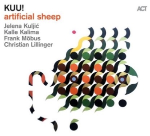 Kuu! - Artificial Sheep in the group CD / Jazz at Bengans Skivbutik AB (4023145)