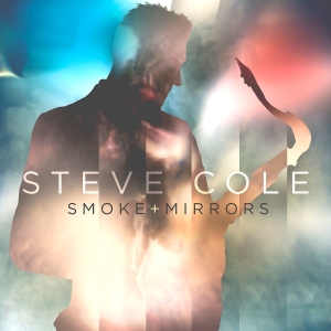 Cole Steve - Smoke And Mirrors in the group OTHER / Övrigt /  at Bengans Skivbutik AB (4023146)