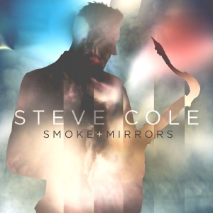 Cole Steve - Smoke And Mirrors in the group Externt_Lager /  at Bengans Skivbutik AB (4023146)