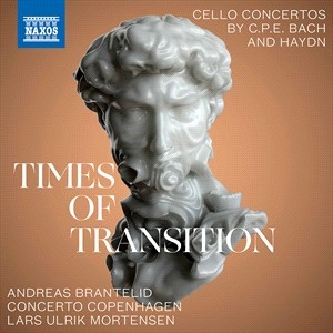 Bach Carl Philipp Emanuel Haydn - Times Of Transition in the group OTHER /  /  at Bengans Skivbutik AB (4023147)