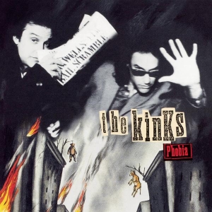 Kinks The - Phobia in the group CD / Pop-Rock,Övrigt at Bengans Skivbutik AB (4023262)