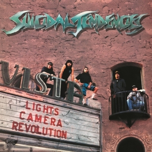 Suicidal Tendencies - Lights Camera Revolution in the group OTHER / Music On Vinyl - Vårkampanj at Bengans Skivbutik AB (4023264)