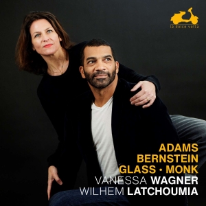 Wagner Vanessa Latchoumia Wilhem - This Is America in the group CD / Klassiskt,Övrigt at Bengans Skivbutik AB (4023270)