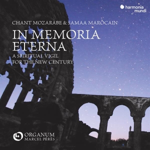 Ensemble Organum - In Memoria Eterna in the group CD / Klassiskt,Övrigt at Bengans Skivbutik AB (4023272)