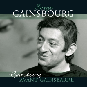 Serge Gainsbourg - Avant Gainsbarre in the group VINYL / Elektroniskt,World Music,Övrigt at Bengans Skivbutik AB (4023273)