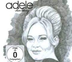Adele - Live At The Royal Albert Hall in the group OTHER / Music-DVD & Bluray at Bengans Skivbutik AB (4023277)