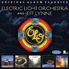 Electric Light Orchestra - Original Album Classics in the group CD / Pop-Rock,Övrigt at Bengans Skivbutik AB (4023278)
