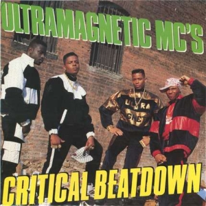 Ultramagnetic Mc's - Critical Beatdown in the group VINYL / Hip Hop-Rap at Bengans Skivbutik AB (4023392)