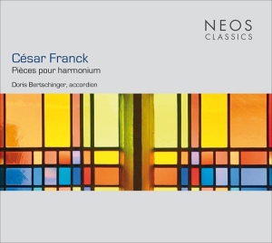 Bertschinger Doris - César Franck: Pieces Pour Akkordeon in the group CD / Klassiskt,Övrigt at Bengans Skivbutik AB (4023394)