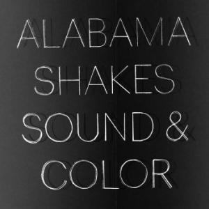 Alabama Shakes - Sound & Color (Red/Black And Pink/B in the group VINYL / Upcoming releases / Rock at Bengans Skivbutik AB (4023592)