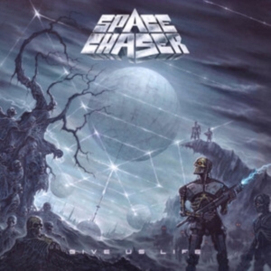 Space Chaser - Give Us Life (Vinyl) in the group VINYL / Hårdrock at Bengans Skivbutik AB (4023593)