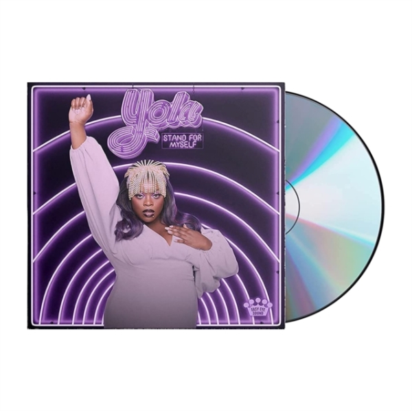 Yola - Stand For Myself in the group CD / Pop-Rock at Bengans Skivbutik AB (4023602)