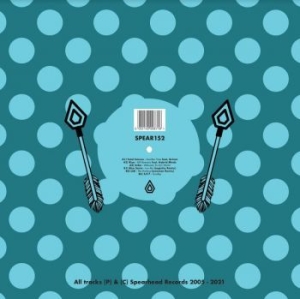 Blandade Artister - Hitting Targets Since 2005 Vol 4 in the group OTHER /  /  at Bengans Skivbutik AB (4023608)