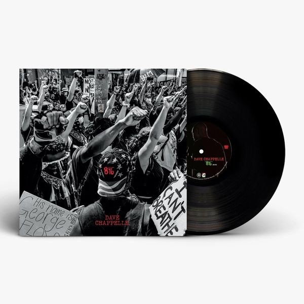 Dave Chappelle - 8:46 in the group VINYL / Pop at Bengans Skivbutik AB (4023611)