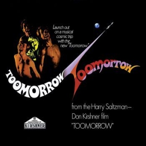 Toomorrow - Toomorrow - Ost (Purple Vinyl) in the group VINYL / Rock at Bengans Skivbutik AB (4023615)