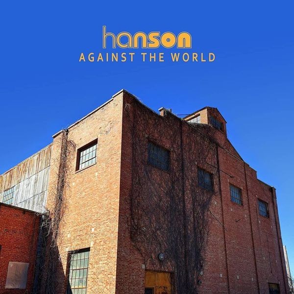 Hanson - Against The World in the group VINYL / Reggae at Bengans Skivbutik AB (4023617)