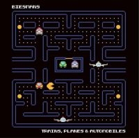 Biesmans - Trains Planes & Automobiles (Black in the group VINYL / Bestsellers at Bengans Skivbutik AB (4023618)