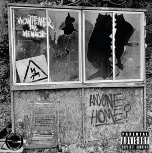Montener The Menace - Anyone Home? in the group VINYL / Hip Hop-Rap at Bengans Skivbutik AB (4023625)