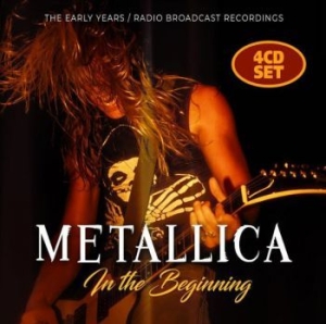 Metallica - In The Beginning in the group OTHER /  /  at Bengans Skivbutik AB (4023649)