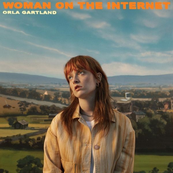 Orla Gartland - Woman On The Internet in the group VINYL / Pop at Bengans Skivbutik AB (4023656)