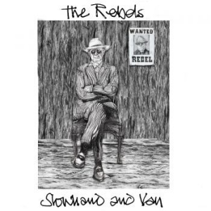 Slowhand And Van - Rebels in the group OTHER /  /  at Bengans Skivbutik AB (4023658)
