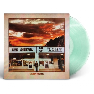 Morris T. Hardy - The Digital Age Of Rome (Indie Excl in the group VINYL / Pop-Rock at Bengans Skivbutik AB (4023661)