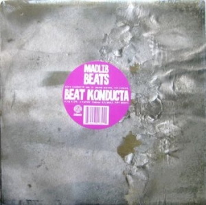 Madlib - Beat Konducta Vol 2: Movie Scenes T in the group Minishops / Madvillain at Bengans Skivbutik AB (4023669)