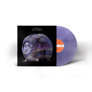 Scott Hirsch - Windless Day (Purple Vinyl) in the group OTHER / / at Bengans Skivbutik AB (4023674)